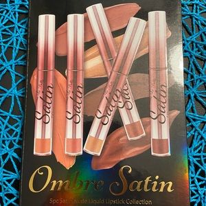 BRAND NEW Matt LIPSTICK SET